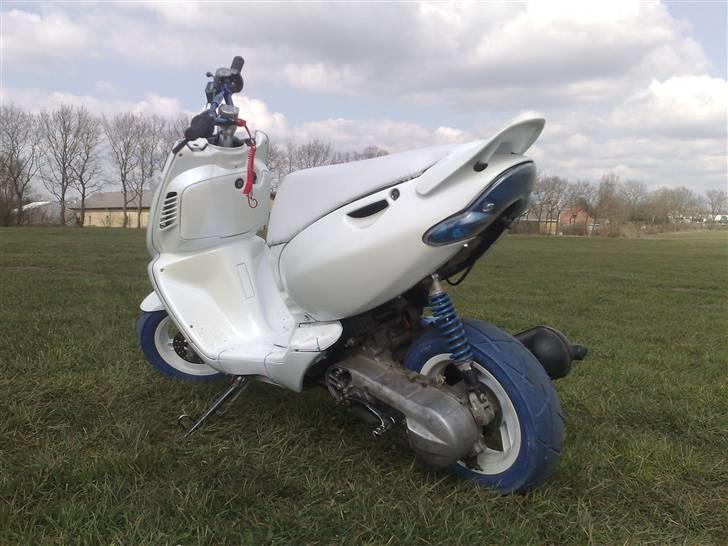Aprilia sonic [solgt] billede 11