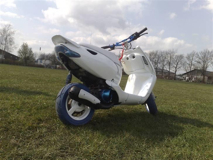Aprilia sonic [solgt] billede 12