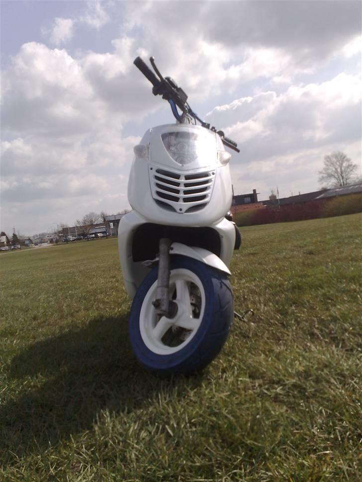 Aprilia sonic [solgt] billede 13