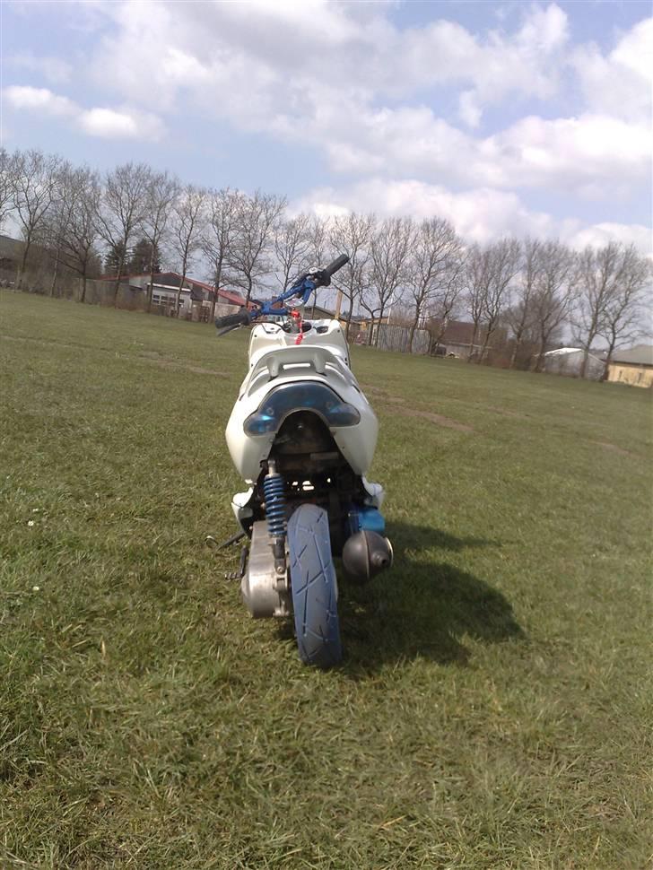 Aprilia sonic [solgt] billede 14