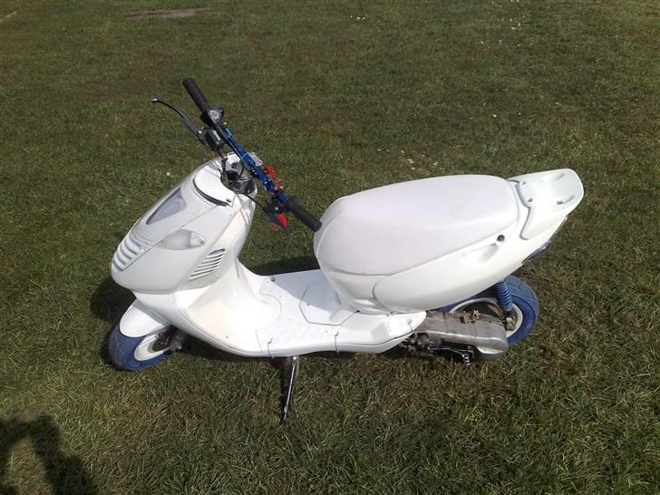 Aprilia sonic [solgt] billede 15