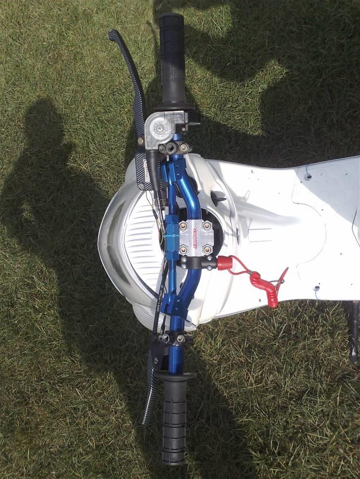 Aprilia sonic [solgt] billede 16
