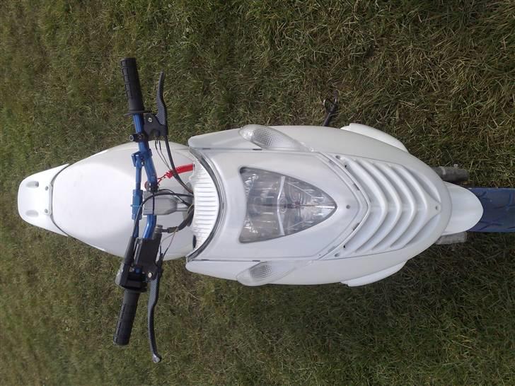 Aprilia sonic [solgt] billede 17