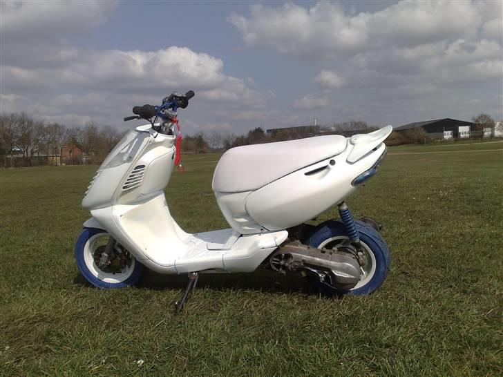 Aprilia sonic [solgt] billede 20