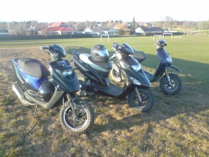 Honda Sfx PerlemorSort <Solgt> billede 15