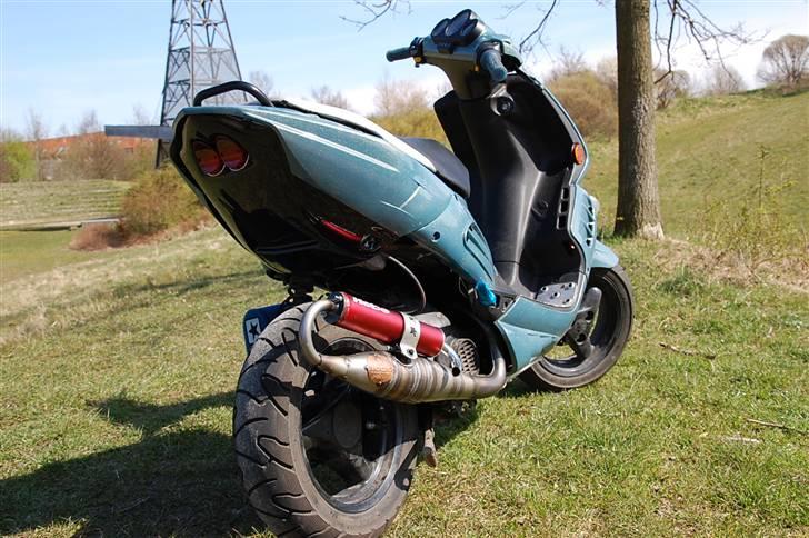 Peugeot Speedfight 2  # Byttet # billede 13