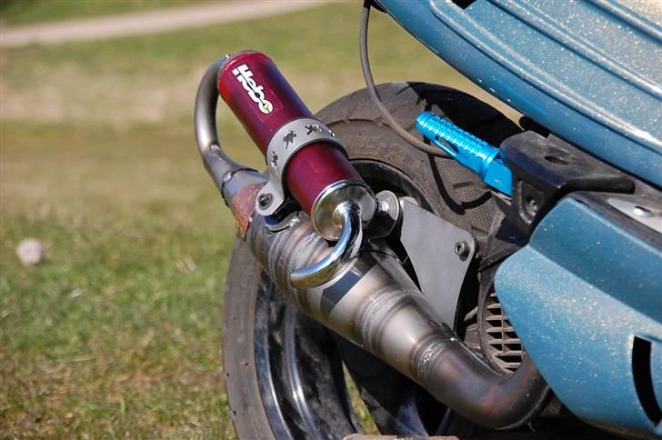 Peugeot Speedfight 2  # Byttet # billede 14