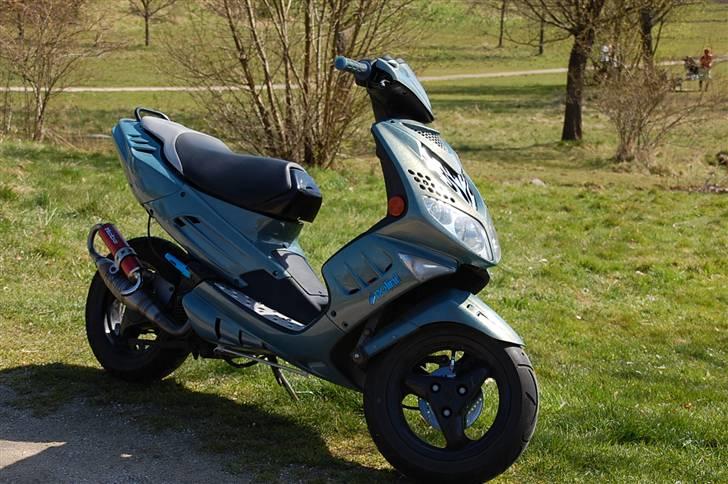 Peugeot Speedfight 2  # Byttet # billede 15