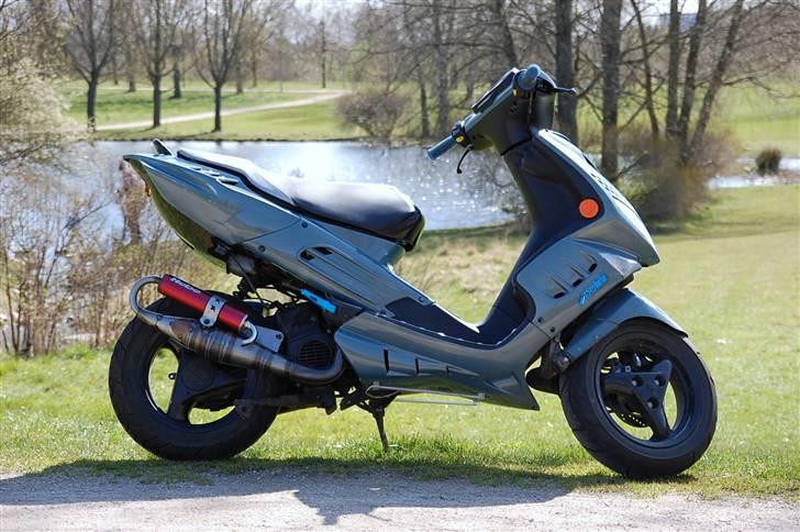 Peugeot Speedfight 2  # Byttet # billede 16