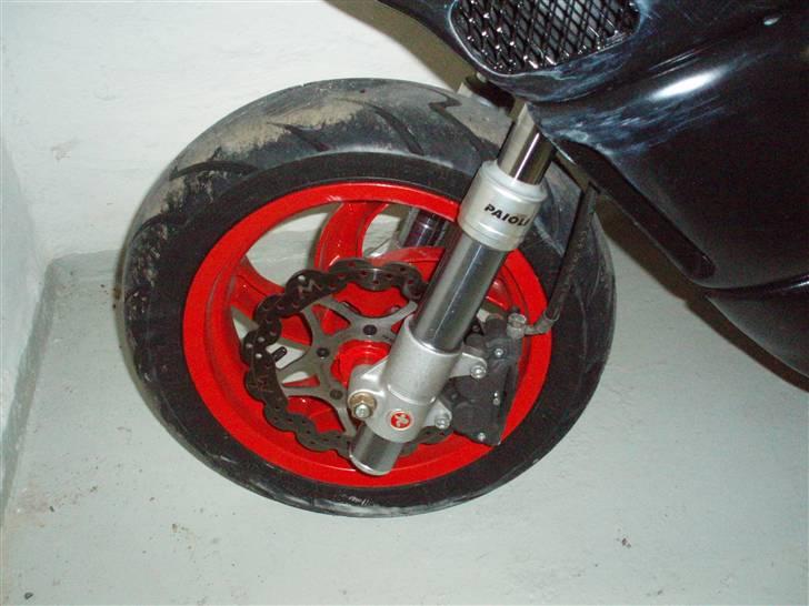 Gilera runner lc dd solgt - LÆKKERIER  billede 16