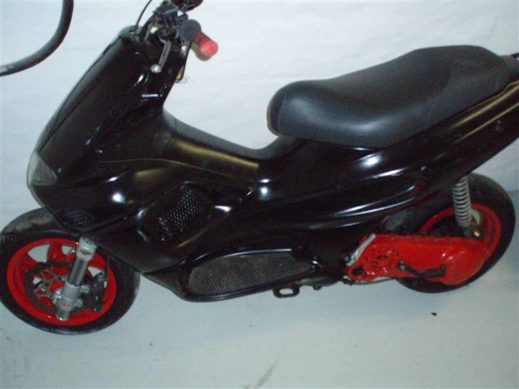 Gilera runner lc dd solgt - 15 MIN FØR TRÆF billede 18