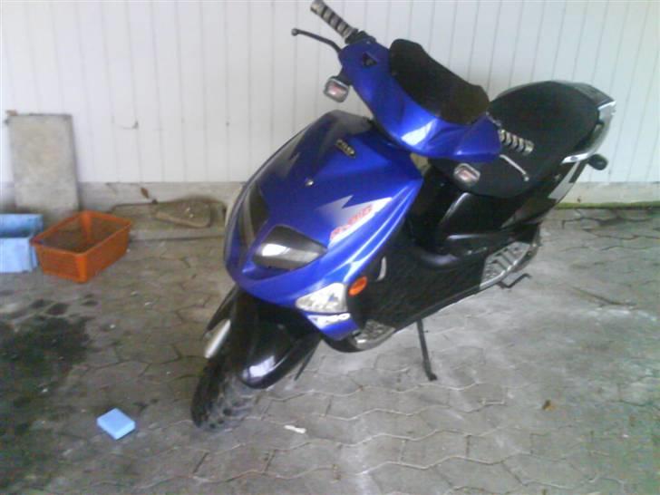 PGO Dr big ( SOLGT ) billede 6