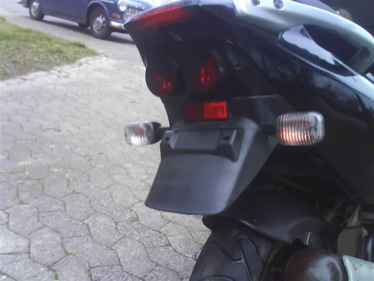 PGO Dr big ( SOLGT ) billede 7