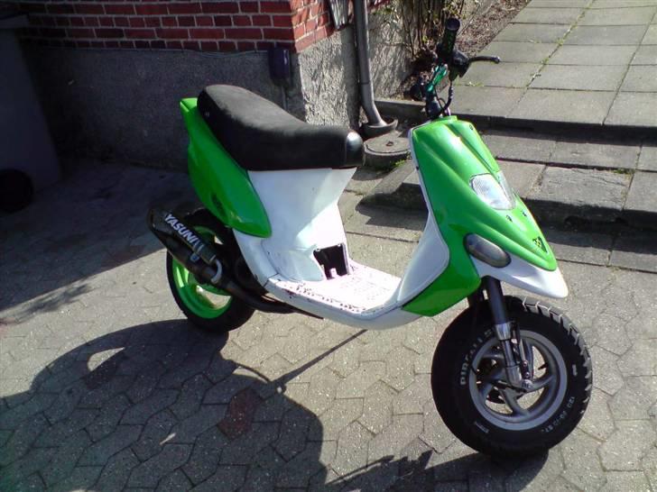 Gilera Stalker billede 1