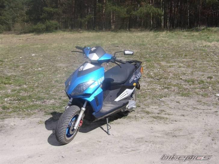 Keeway Matrix SOLGT!! billede 1