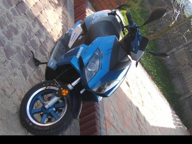 Keeway Matrix SOLGT!! billede 2