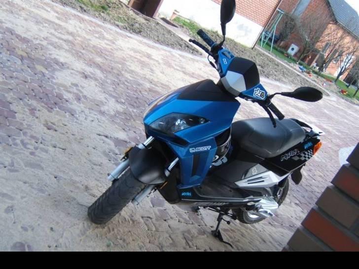 Keeway Matrix SOLGT!! billede 4