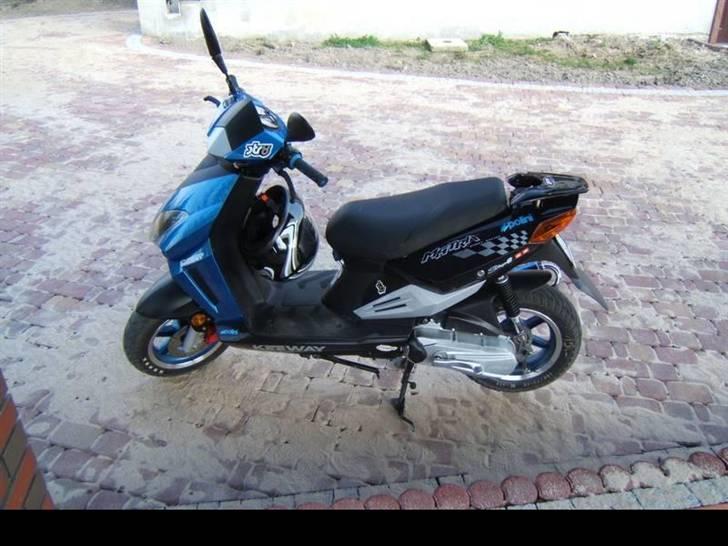 Keeway Matrix SOLGT!! billede 5