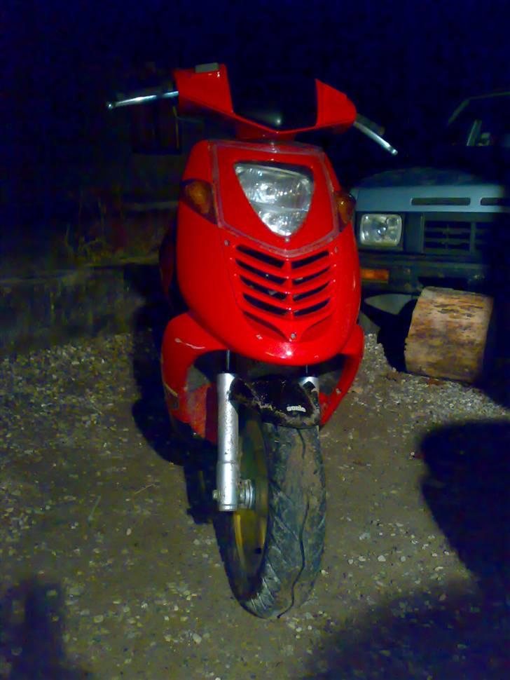 Aprilia Sonic GP billede 1