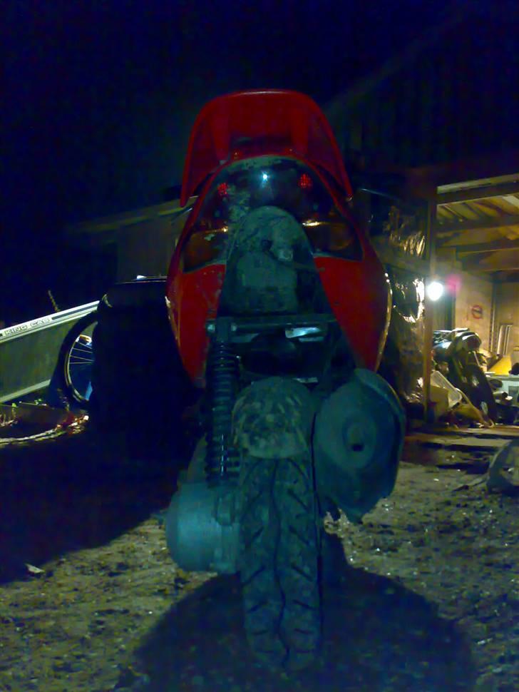 Aprilia Sonic GP billede 2