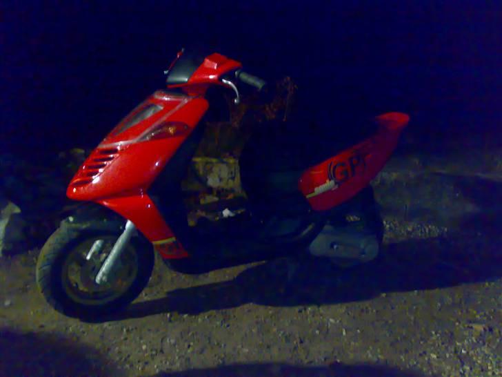 Aprilia Sonic GP billede 3