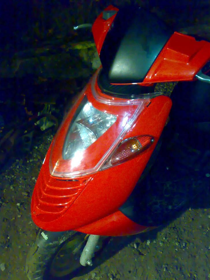 Aprilia Sonic GP billede 4