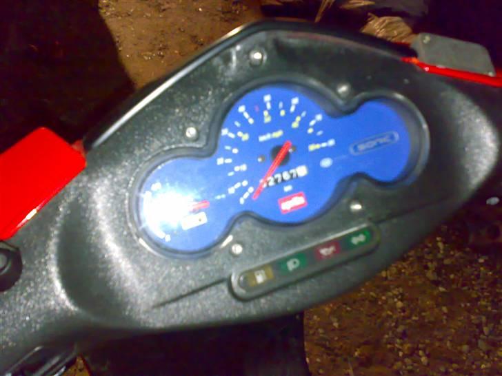 Aprilia Sonic GP billede 5