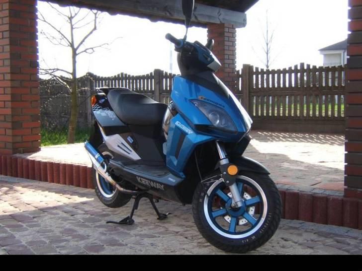 Keeway Matrix SOLGT!! billede 6