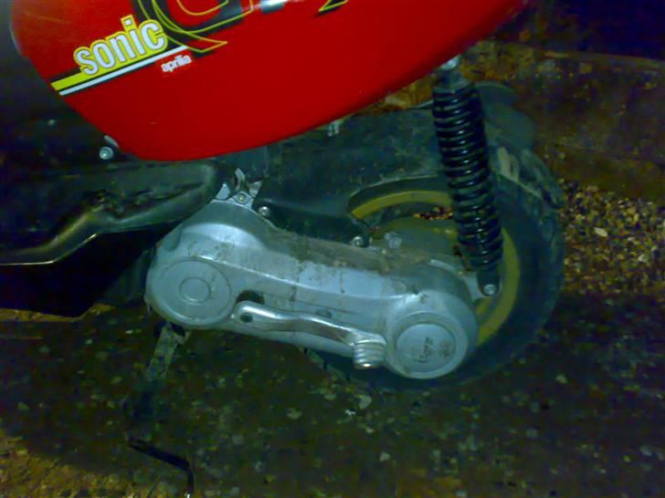 Aprilia Sonic GP billede 6