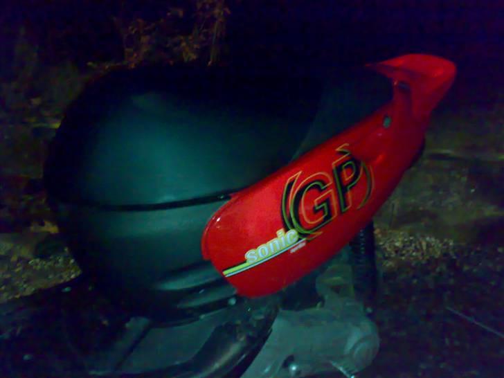 Aprilia Sonic GP billede 7