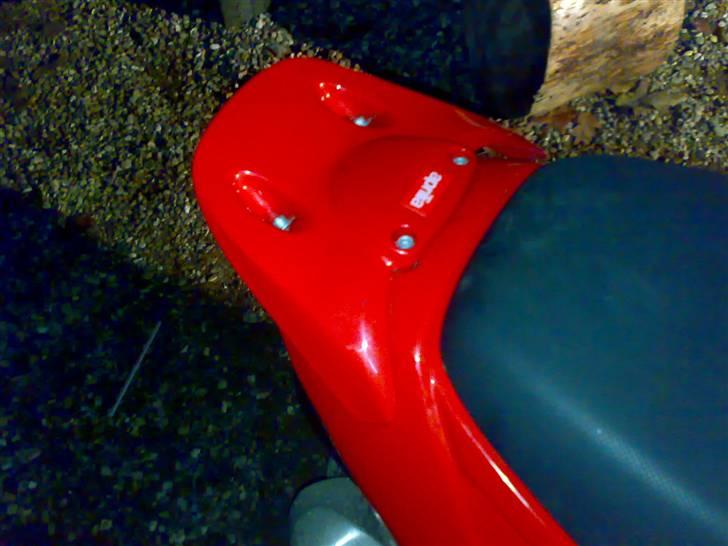 Aprilia Sonic GP billede 8