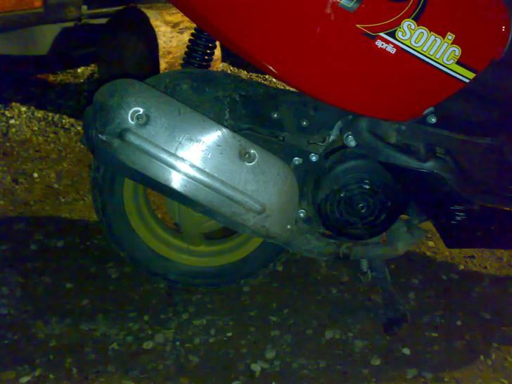 Aprilia Sonic GP billede 9