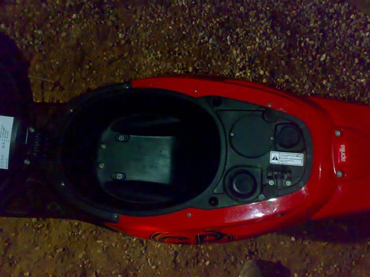 Aprilia Sonic GP billede 12