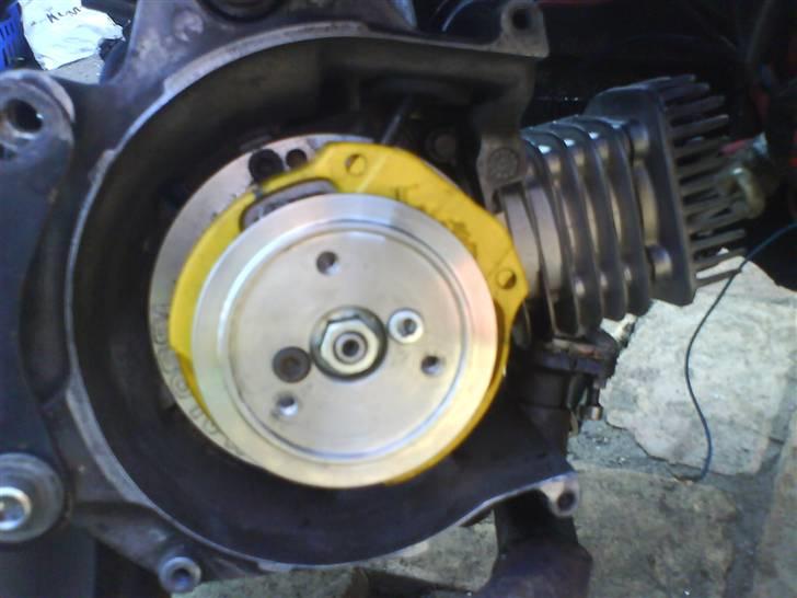 Aprilia sonic solgt  billede 17