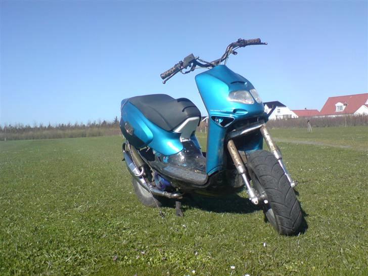 Aprilia Rally solgt billede 1