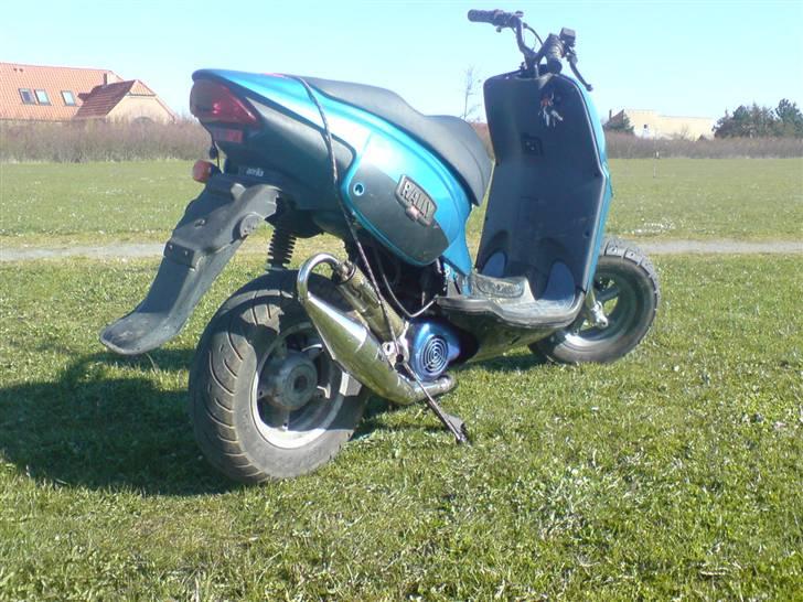 Aprilia Rally solgt billede 2