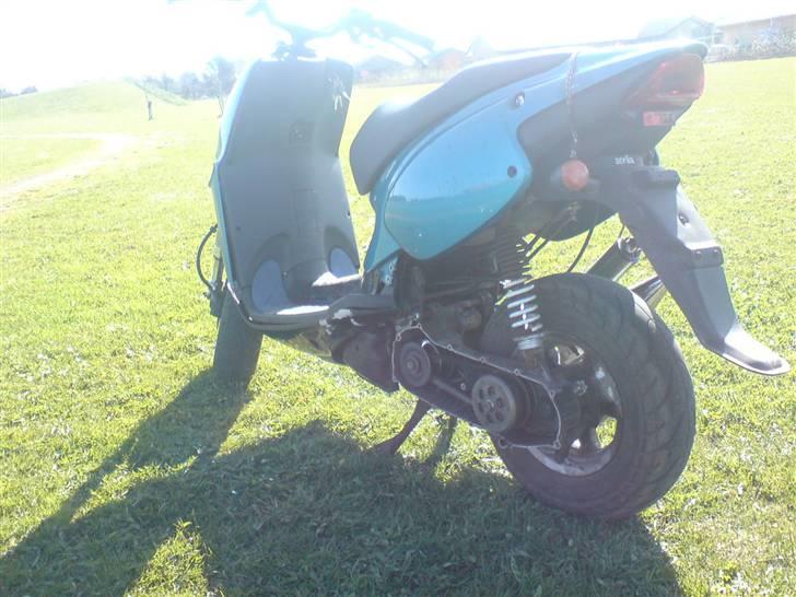 Aprilia Rally solgt billede 3