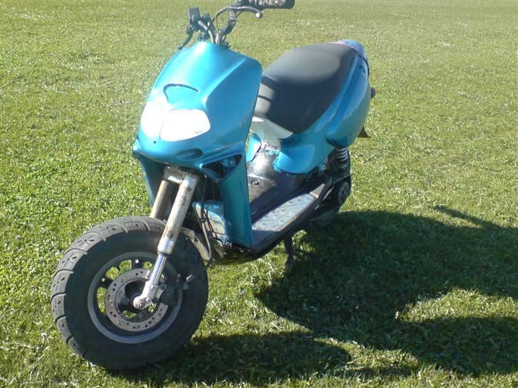 Aprilia Rally solgt billede 4