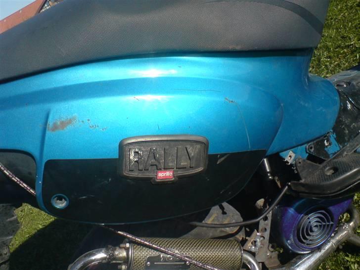 Aprilia Rally solgt billede 6