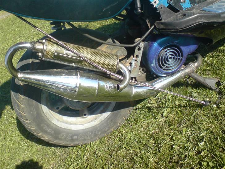 Aprilia Rally solgt billede 7