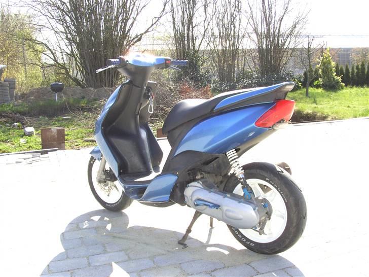 Yamaha                     Jog R - Prinsessens modelbillede billede 1