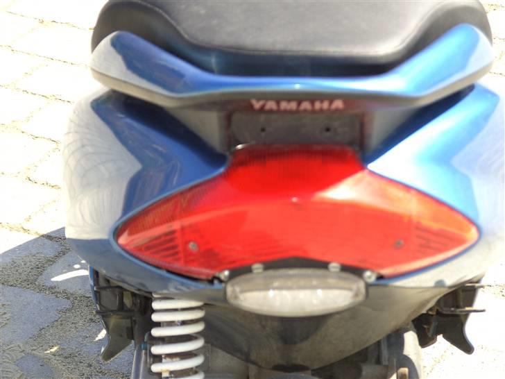 Yamaha                     Jog R - Prinsessens numse billede 2