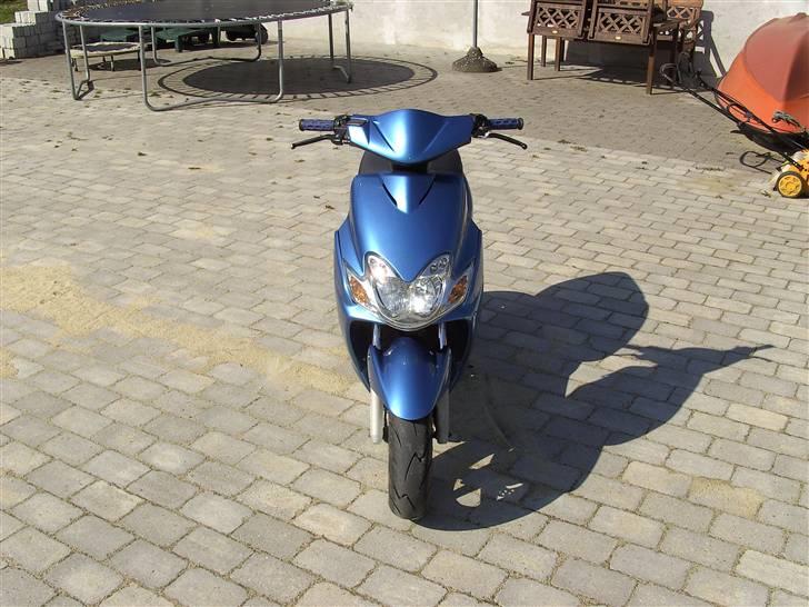 Yamaha                     Jog R - Prinsessen hende selv billede 5