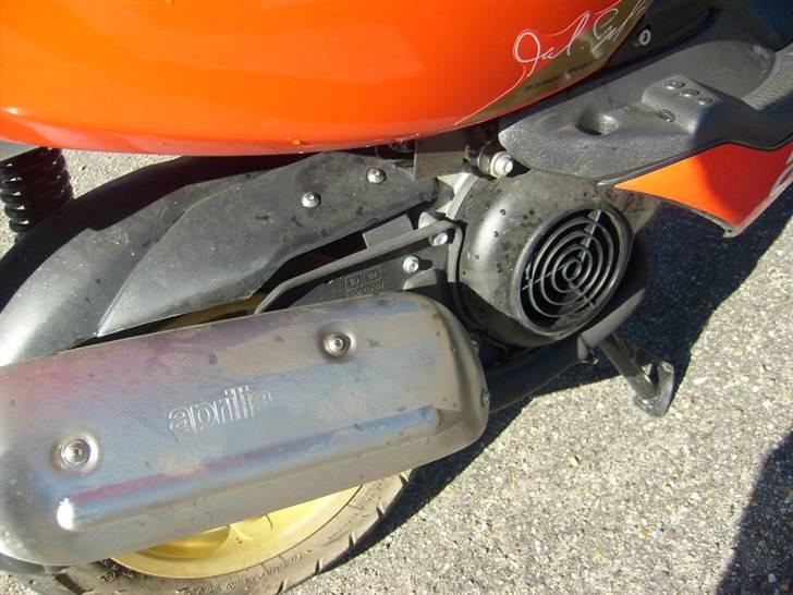 Aprilia sonic "BYTTET TIL SENDA" billede 6