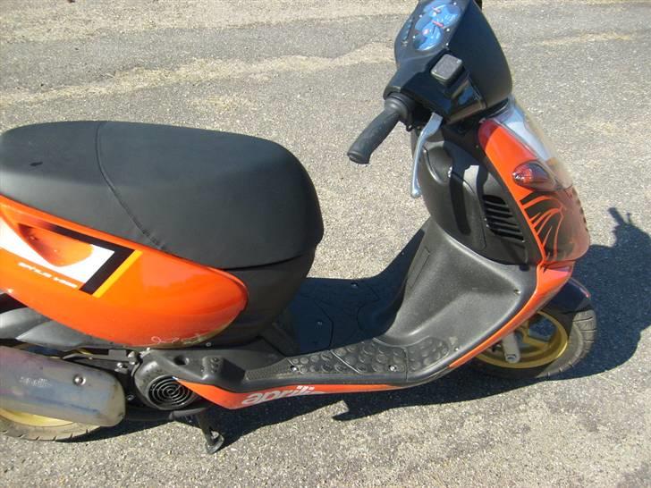 Aprilia sonic "BYTTET TIL SENDA" billede 8