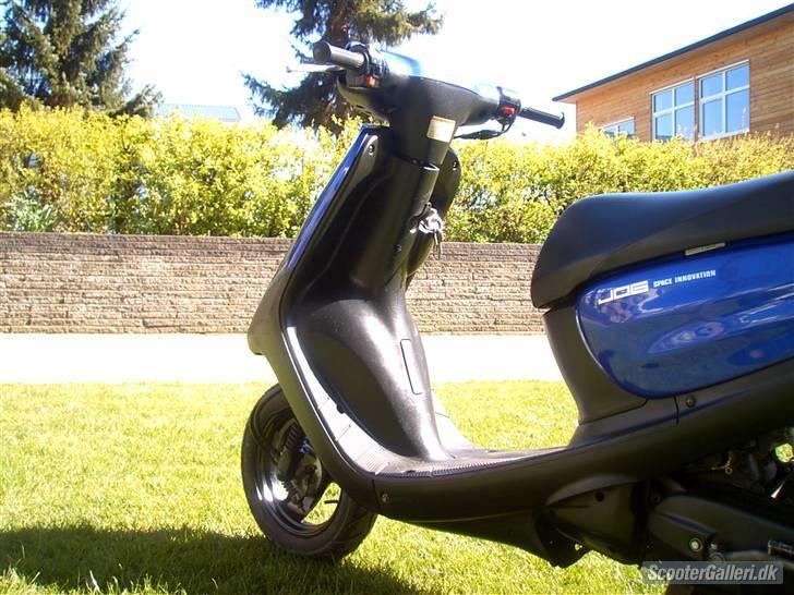 Yamaha Jog Space Innovation. billede 1