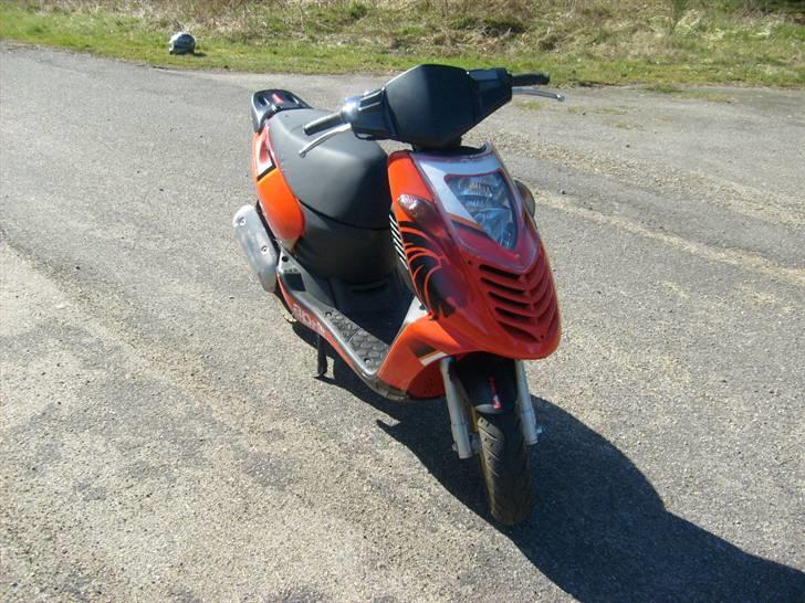 Aprilia sonic "BYTTET TIL SENDA" billede 11