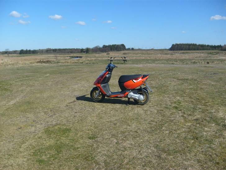 Aprilia sonic "BYTTET TIL SENDA" billede 12
