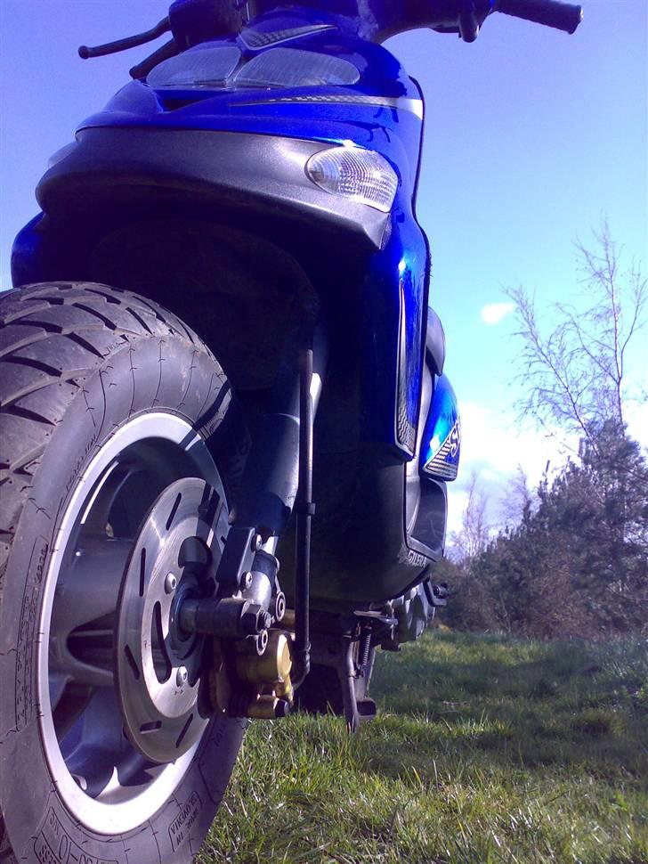 Gilera Stalker 50 - #SOLGT# billede 10