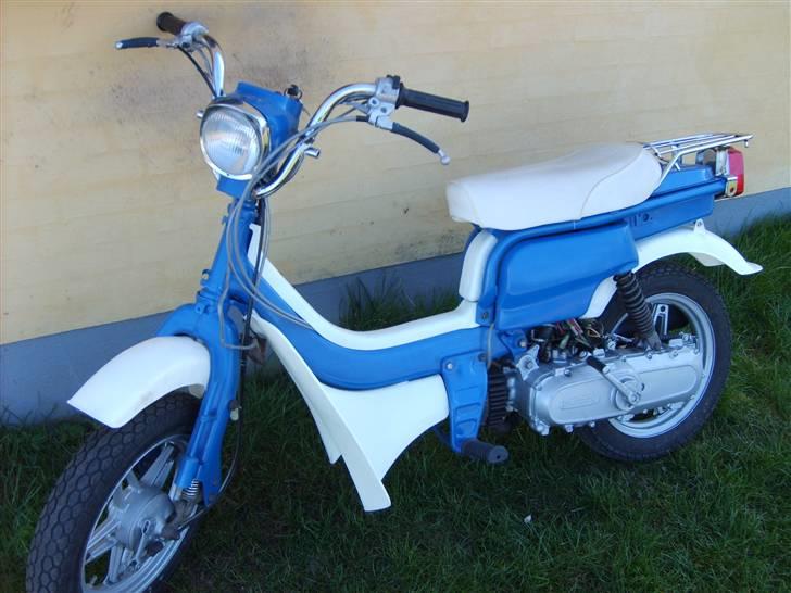 Suzuki fz50 Solgt billede 13